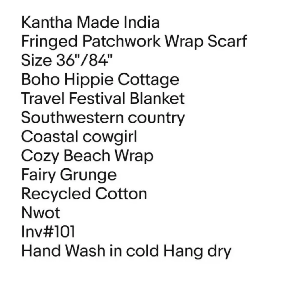 Kantha Fringed Patchwork Reversible Shawl Wrap Scarf Boho Festival Fairy 36